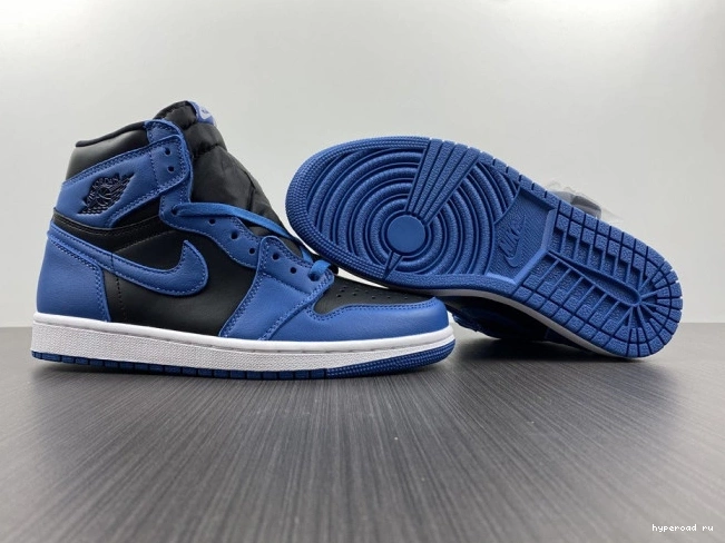Air Jordan 1 Marina Blue' OG 555088-404 'Dark Retro High 0801